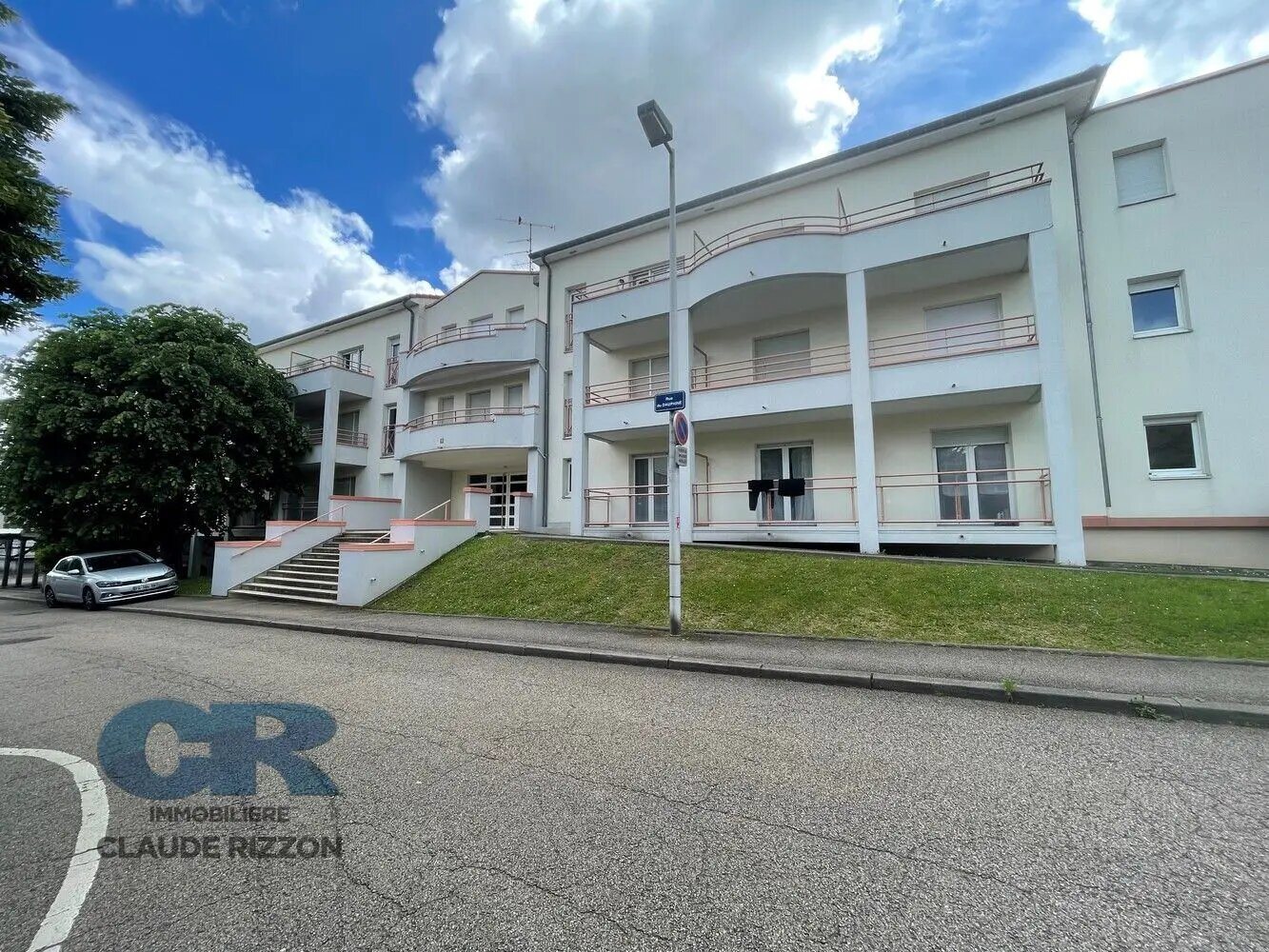 Appartement à vendre, 30m², Vandoeuvre-lès-Nancy