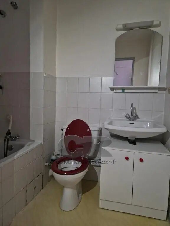 Appartement à louer, 21m², Vandoeuvre-lès-Nancy
