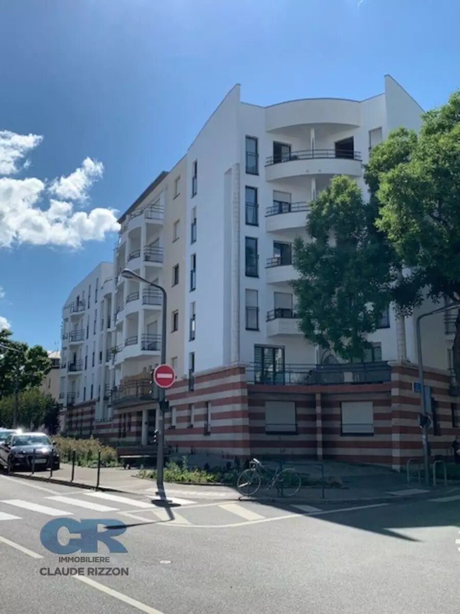 Appartement à vendre, 49m², Nancy