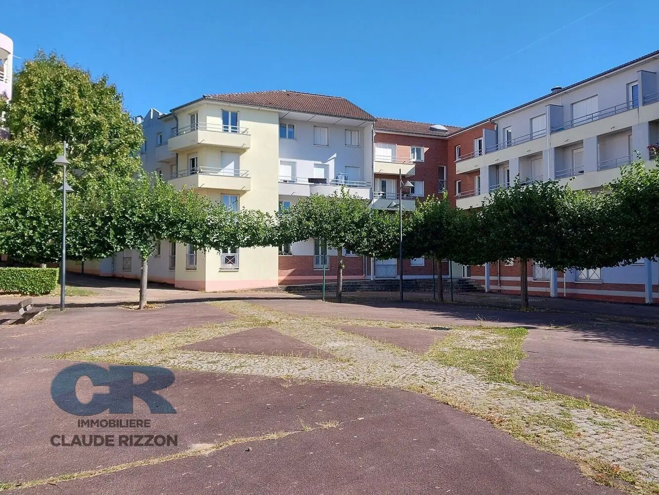 Appartement à vendre, 46m², Villers-lès-Nancy
