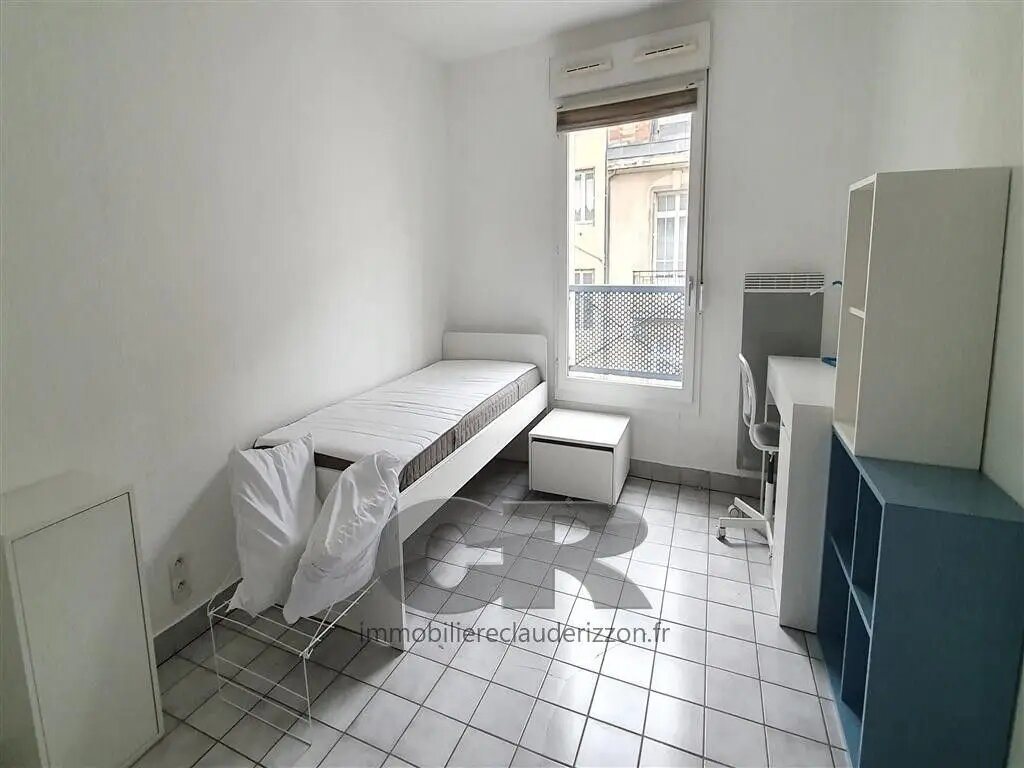 Appartement à louer, 20m², Nancy