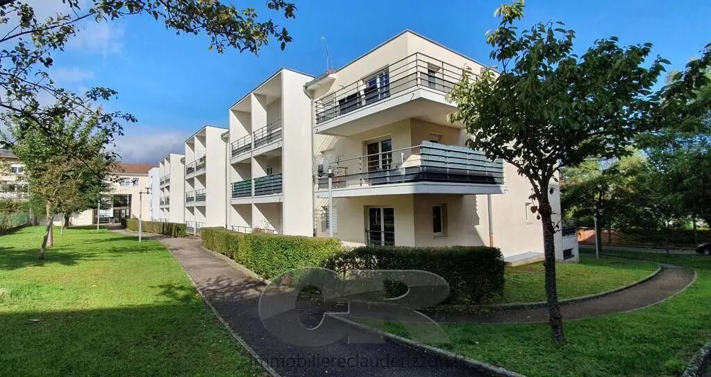 Appartement à louer, 24m², Vandoeuvre-lès-Nancy
