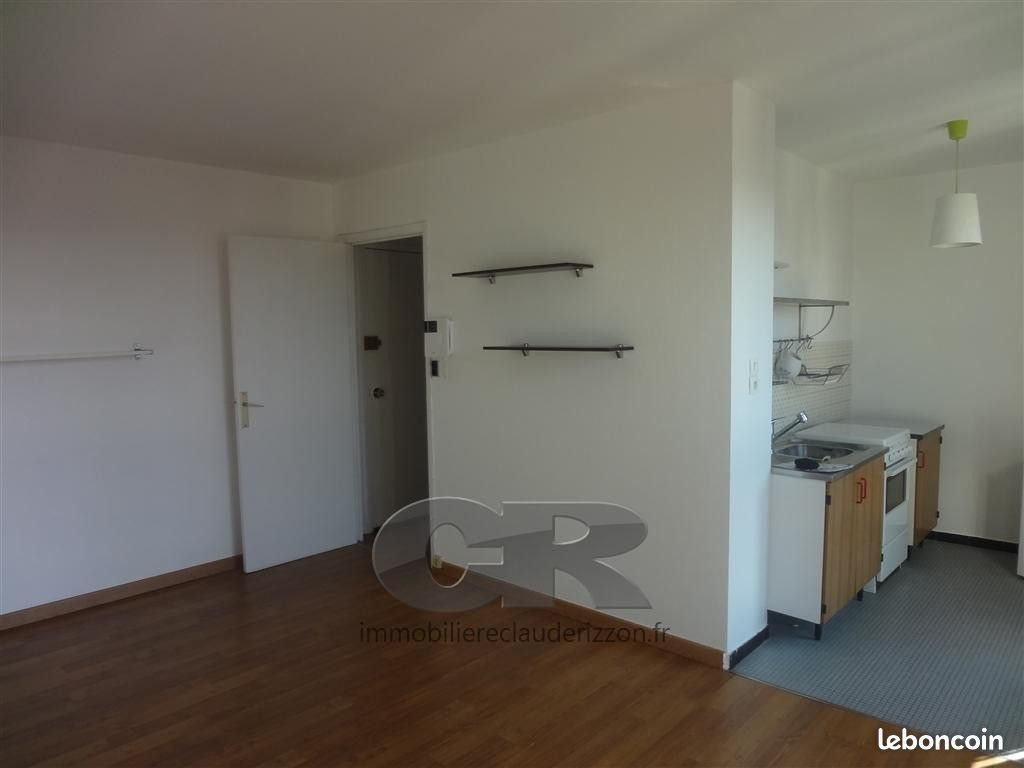 Appartement à louer, 25m², Nancy