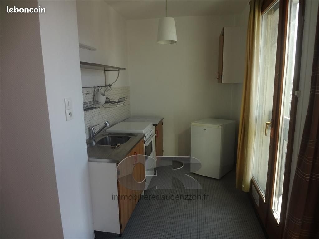 Appartement à louer, 25m², Nancy