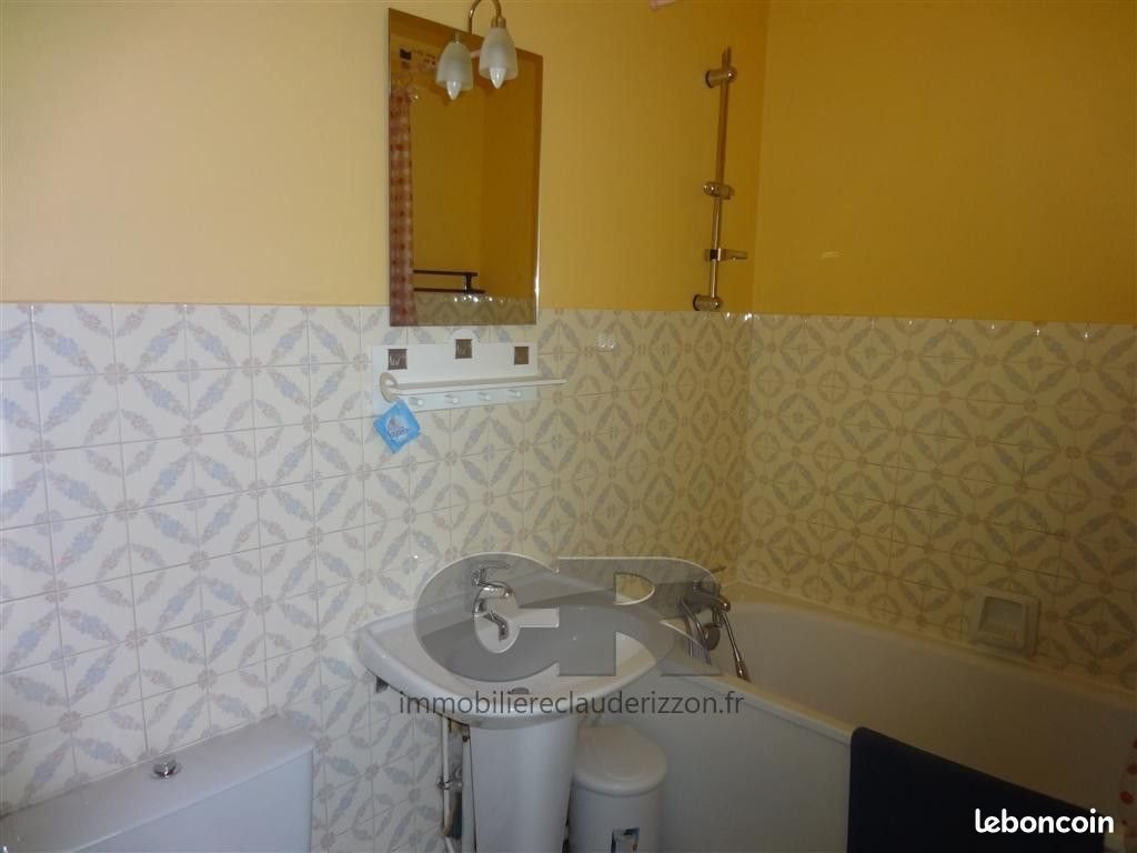 Appartement à louer, 25m², Nancy