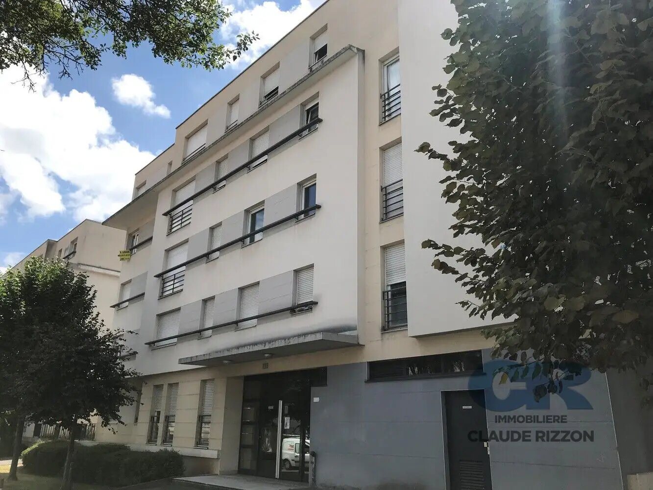 Appartement à vendre, 46m², Nancy