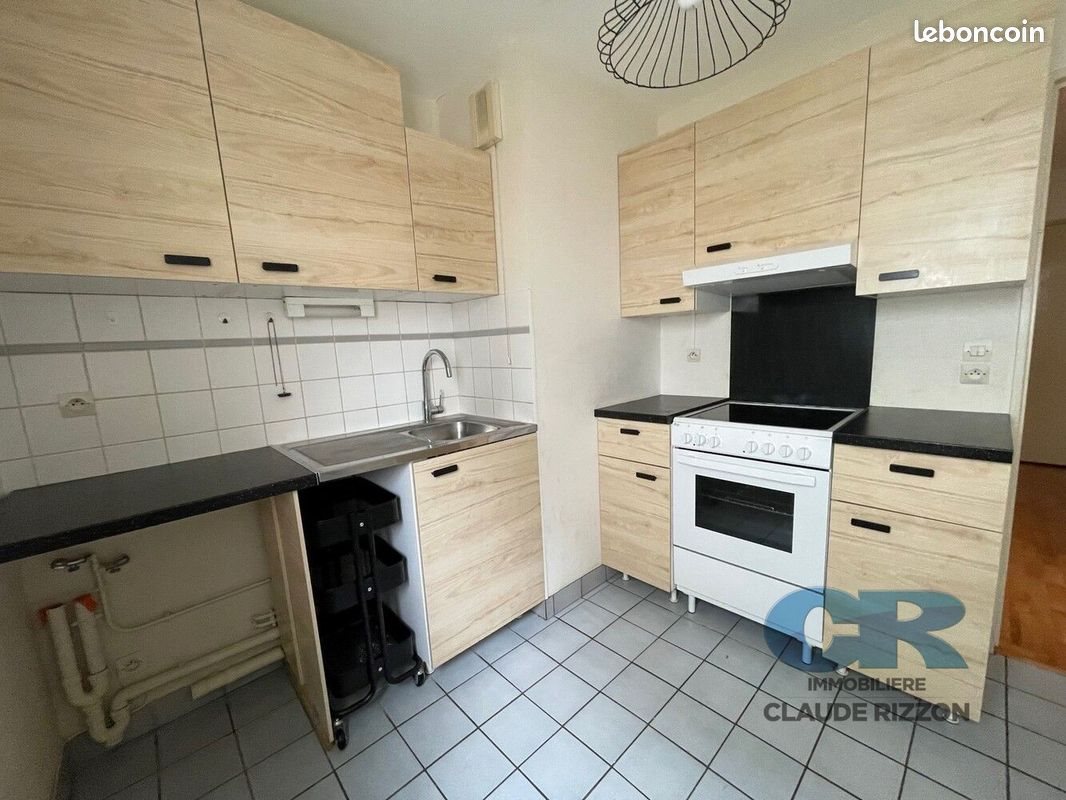 Appartement à vendre, 47m², Nancy