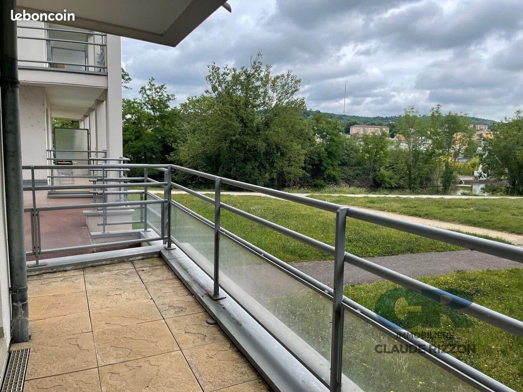 Appartement à vendre, 47m², Nancy