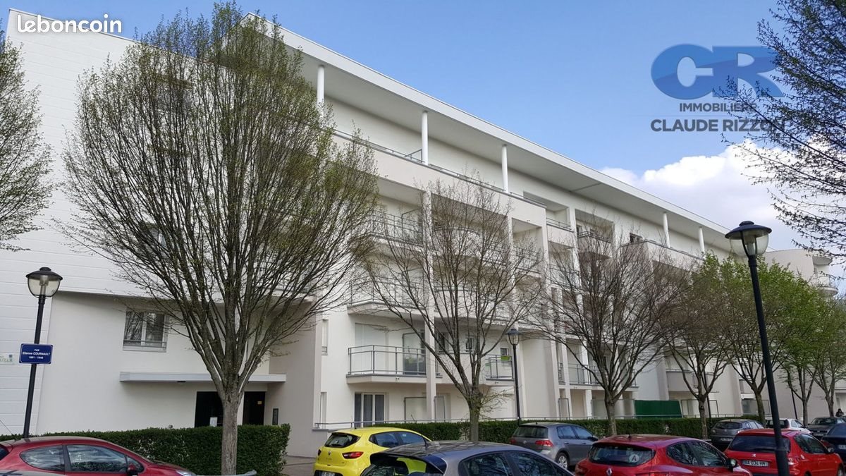 Appartement à vendre, 31m², Nancy
