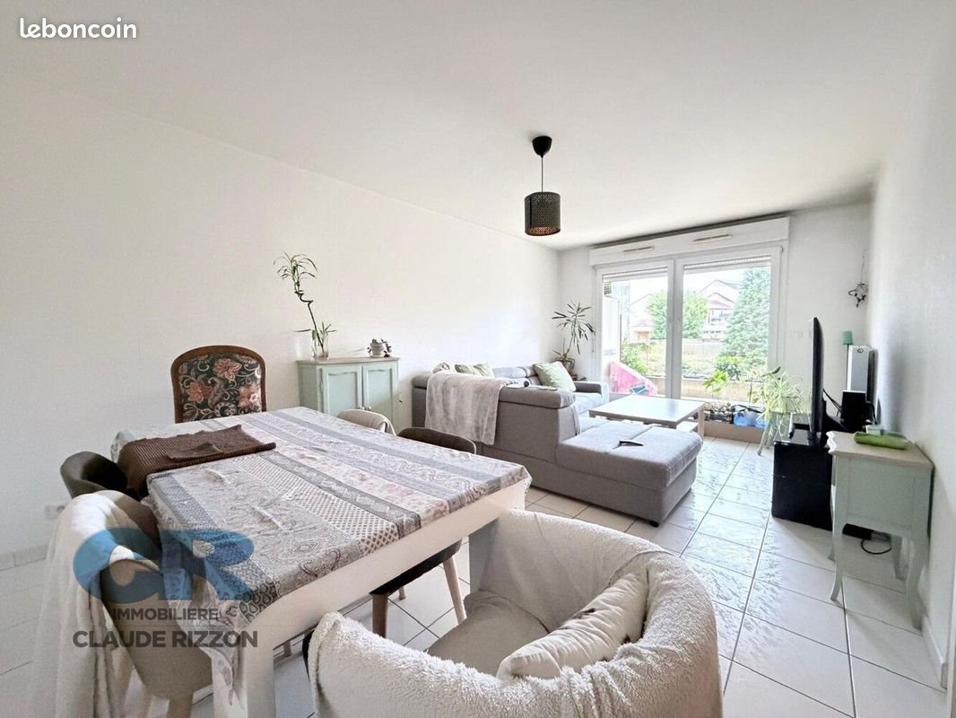 Appartement à vendre, 73m², Nancy