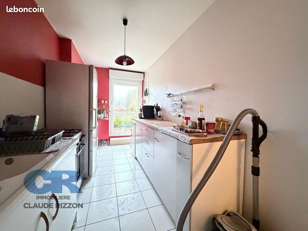 Appartement à vendre, 73m², Nancy
