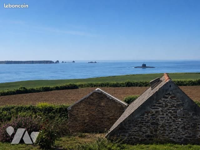 Maison à vendre, 85m², Locmaria-Plouzané