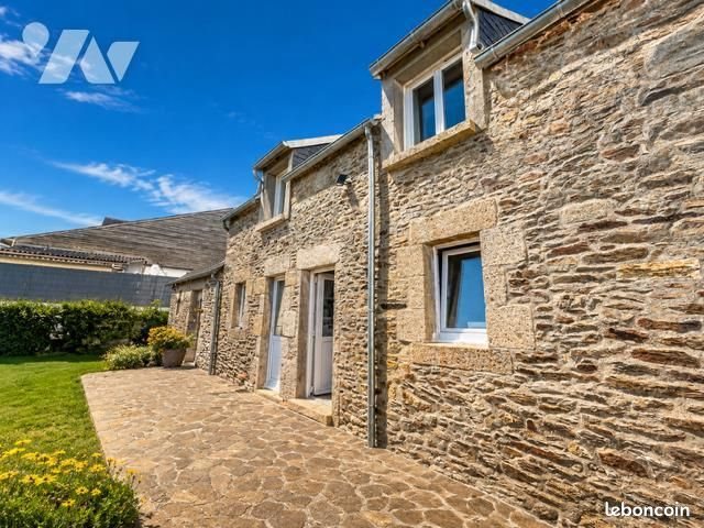 Maison à vendre, 85m², Locmaria-Plouzané