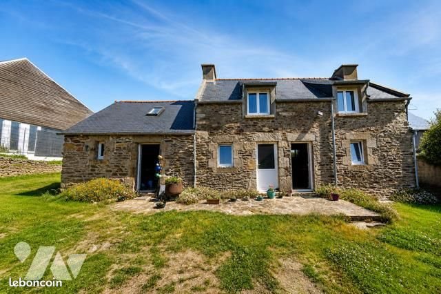 Maison à vendre, 85m², Locmaria-Plouzané