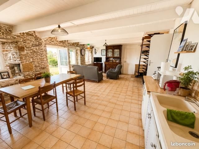 Maison à vendre, 85m², Locmaria-Plouzané