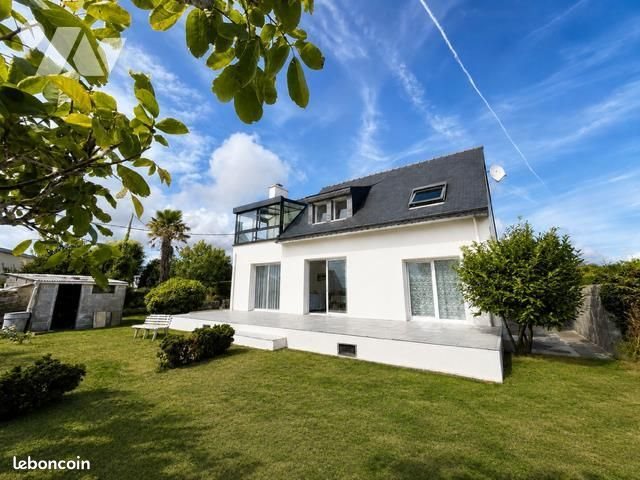 Maison à vendre, 111m², Locmaria-Plouzané