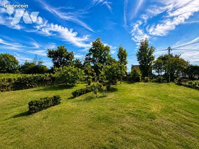 Maison à vendre, 111m², Locmaria-Plouzané