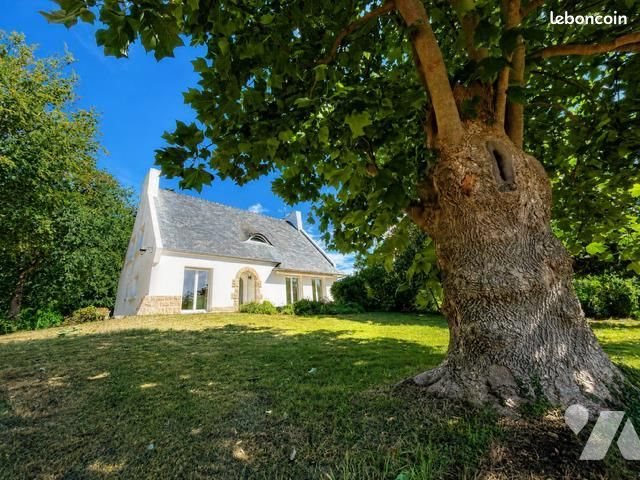 Maison à vendre, 138m², Locmaria-Plouzané