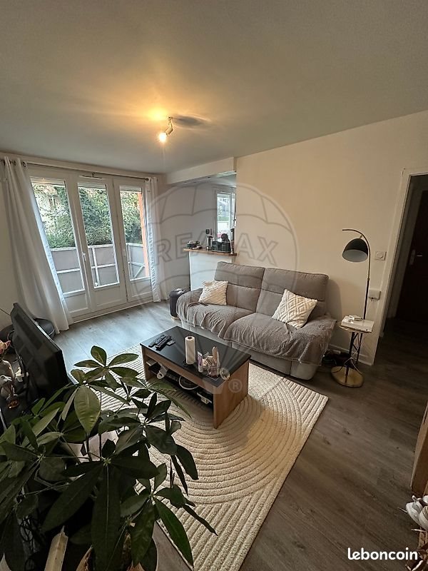 Appartement à louer, 50m², Chalon-sur-Saône