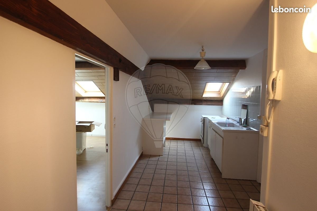 Appartement à louer, 28m², Chalon-sur-Saône