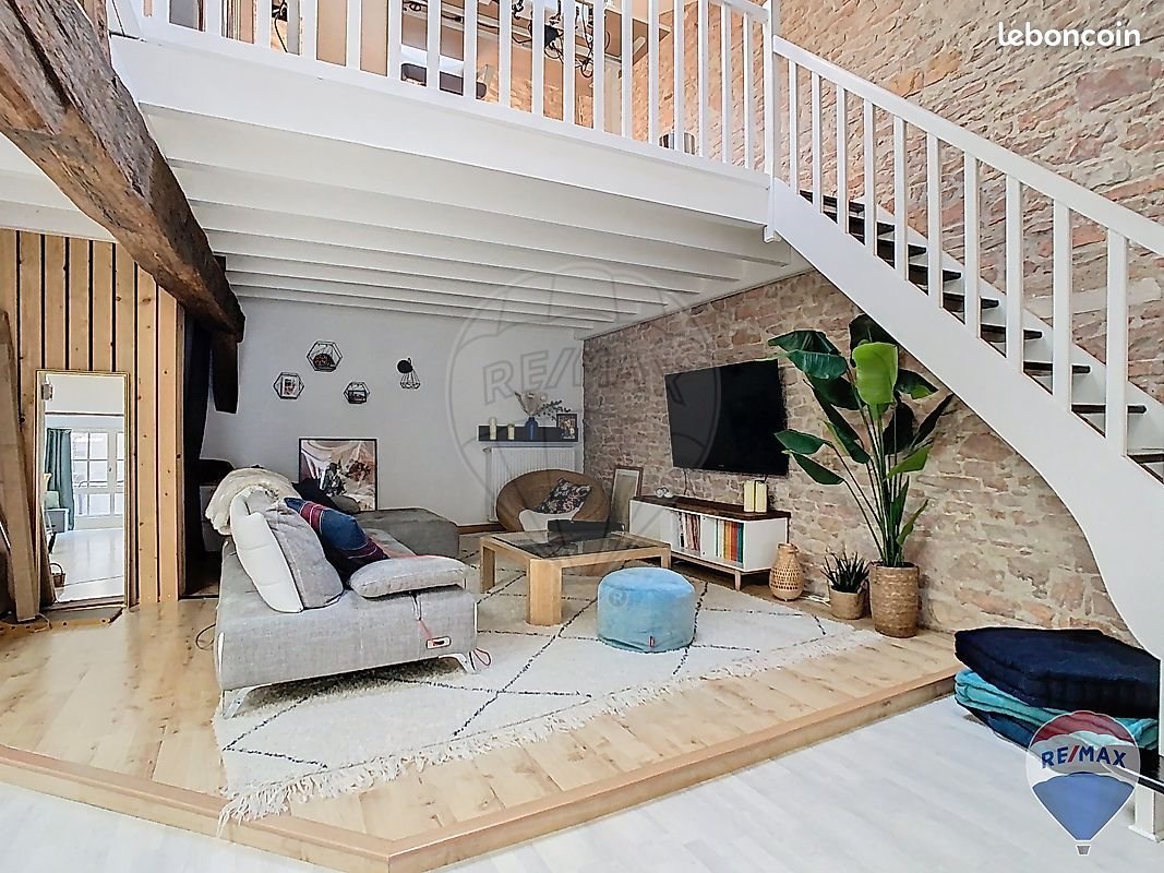 Appartement à vendre, 164m², Chalon-sur-Saône