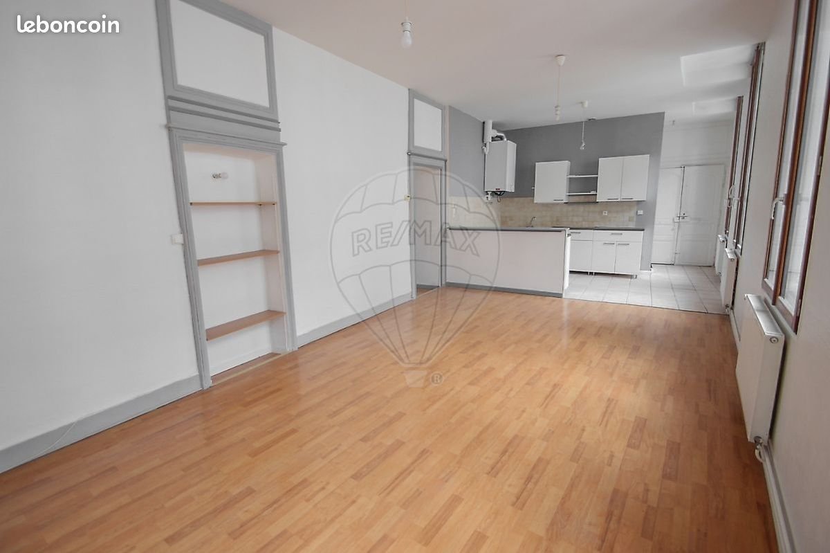 Appartement à louer, 77m², Chalon-sur-Saône
