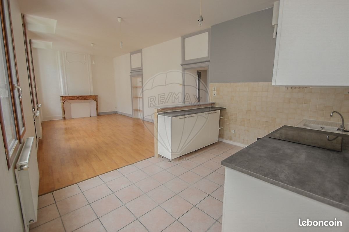 Appartement à louer, 77m², Chalon-sur-Saône