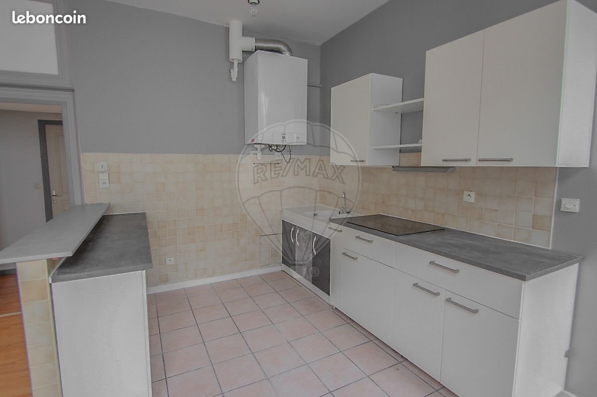 Appartement à louer, 77m², Chalon-sur-Saône