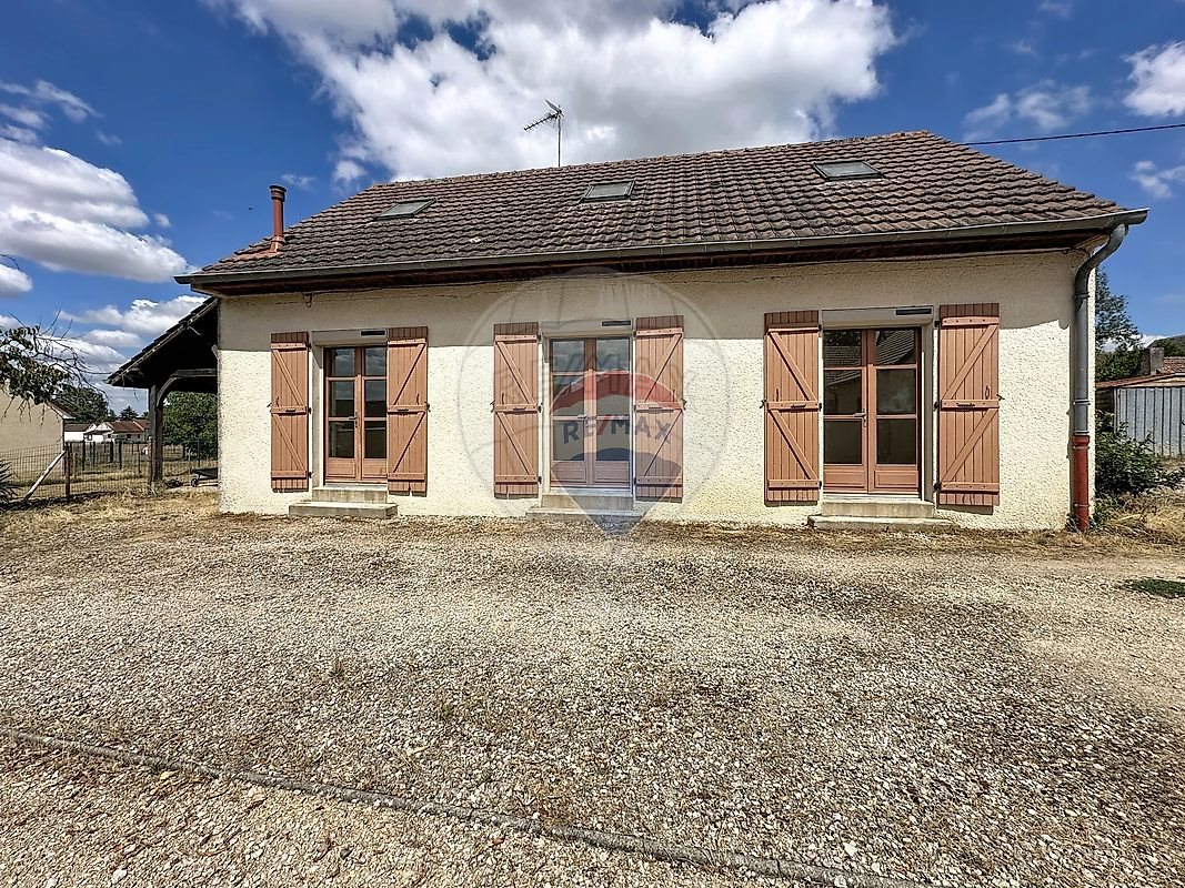 Maison à vendre, 76m², Ouroux-sur-Saône