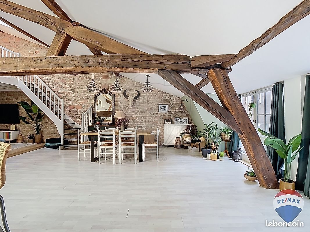 Appartement à louer, 164m², Chalon-sur-Saône