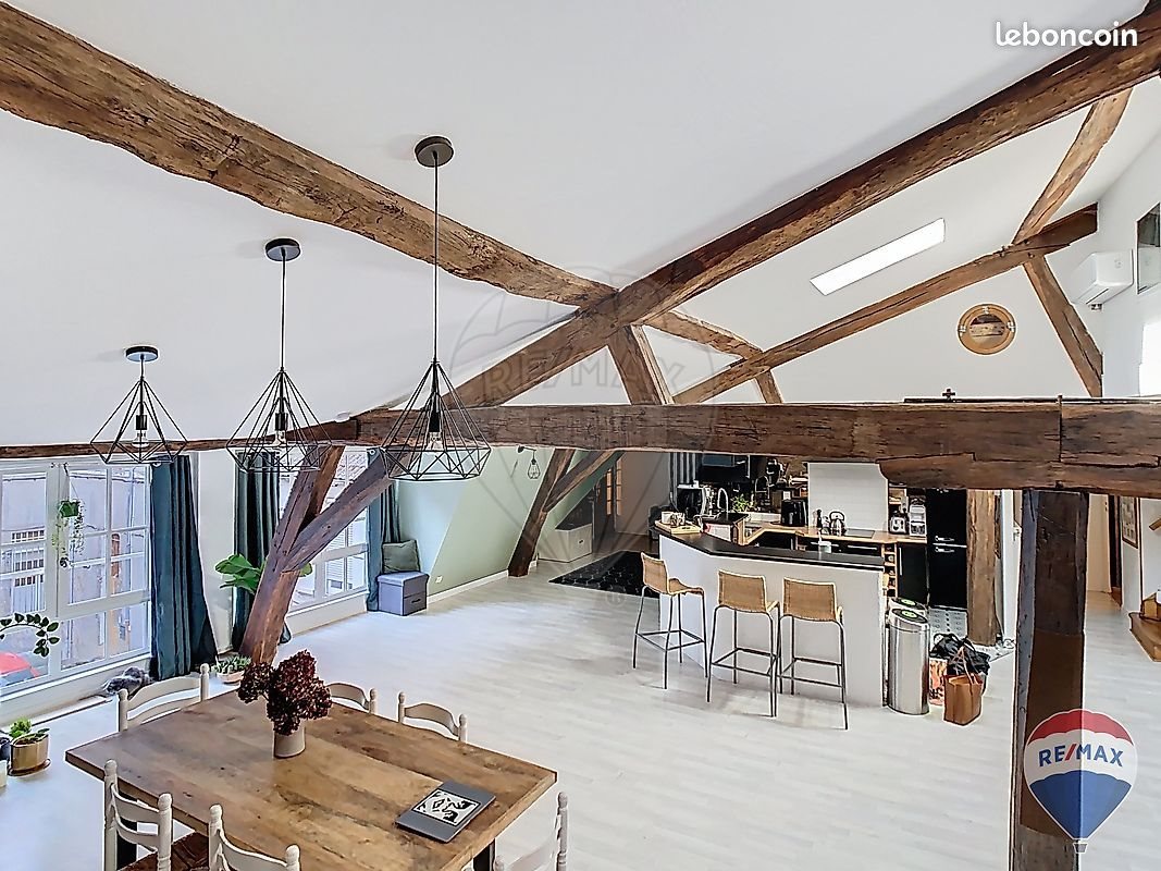 Appartement à louer, 164m², Chalon-sur-Saône