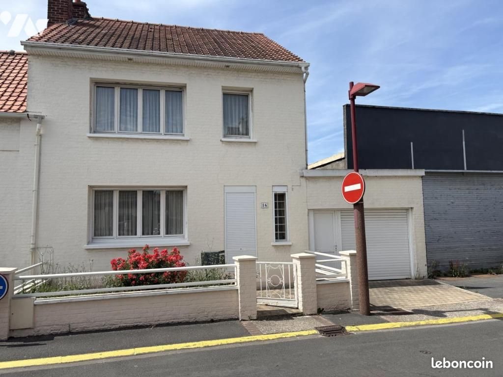 Maison à vendre, 84m², Courcelles-lès-Lens