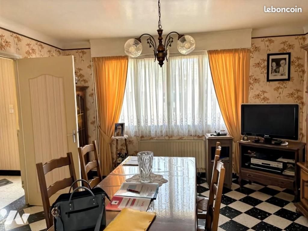 Maison à vendre, 84m², Courcelles-lès-Lens