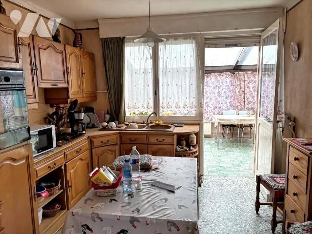 Maison à vendre, 84m², Courcelles-lès-Lens