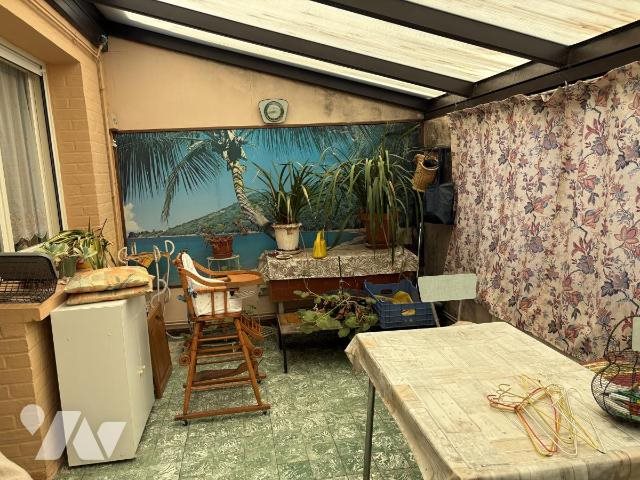 Maison à vendre, 84m², Courcelles-lès-Lens