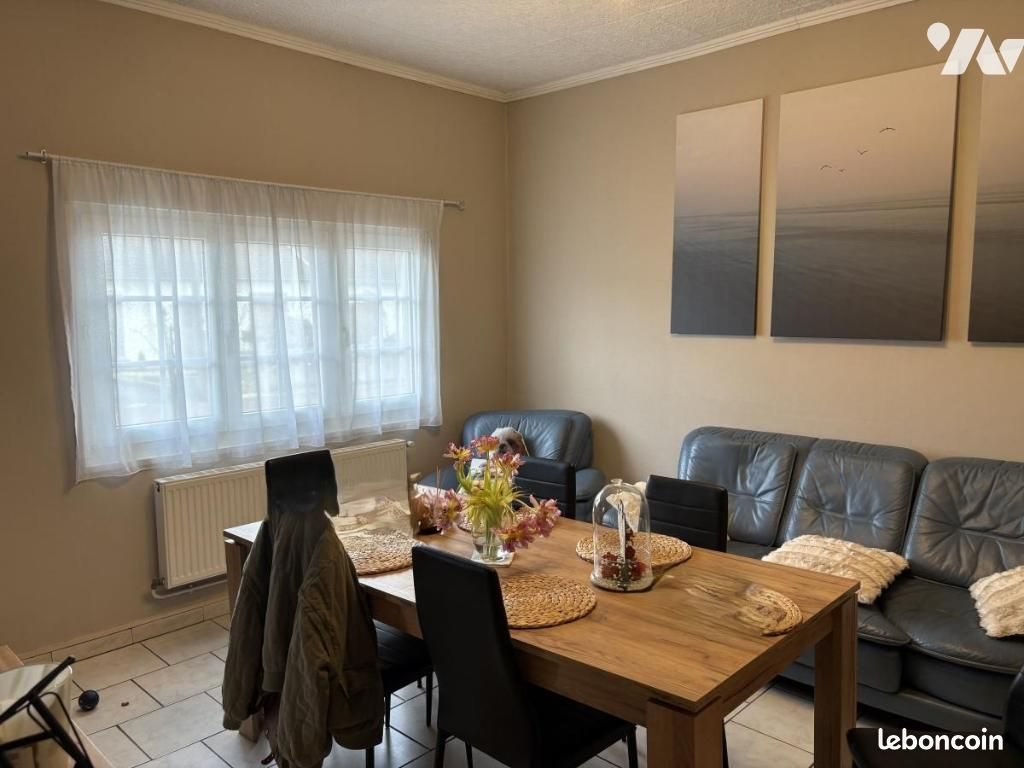 Maison à vendre, 58m², Hénin-Beaumont