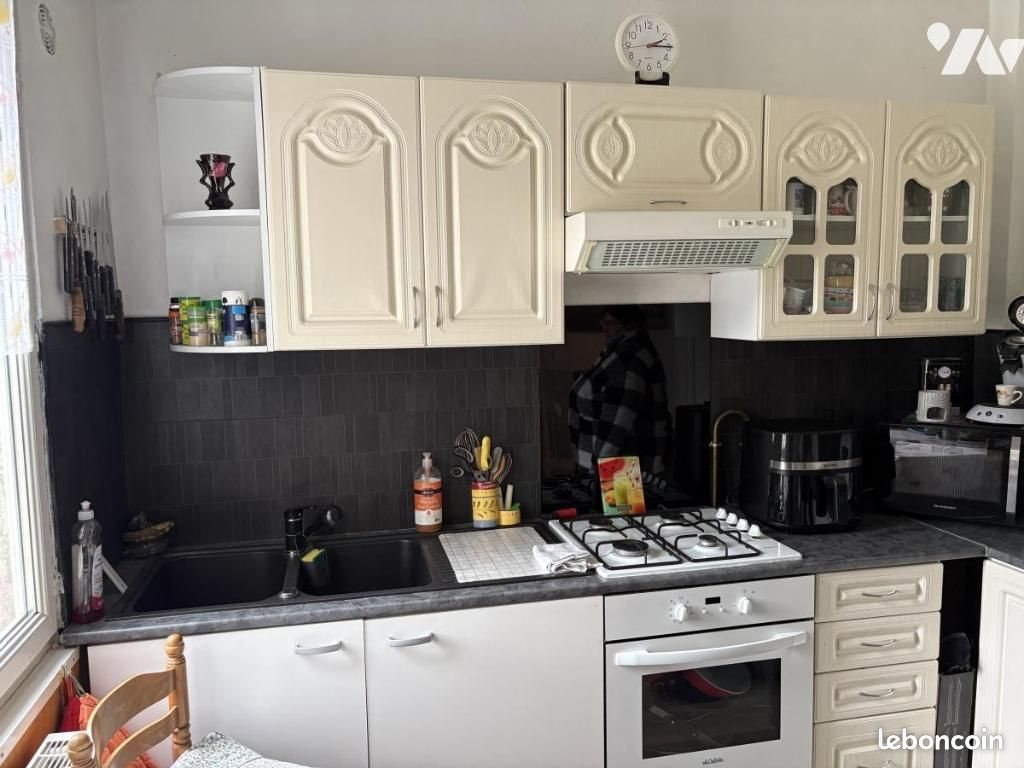 Maison à vendre, 58m², Hénin-Beaumont