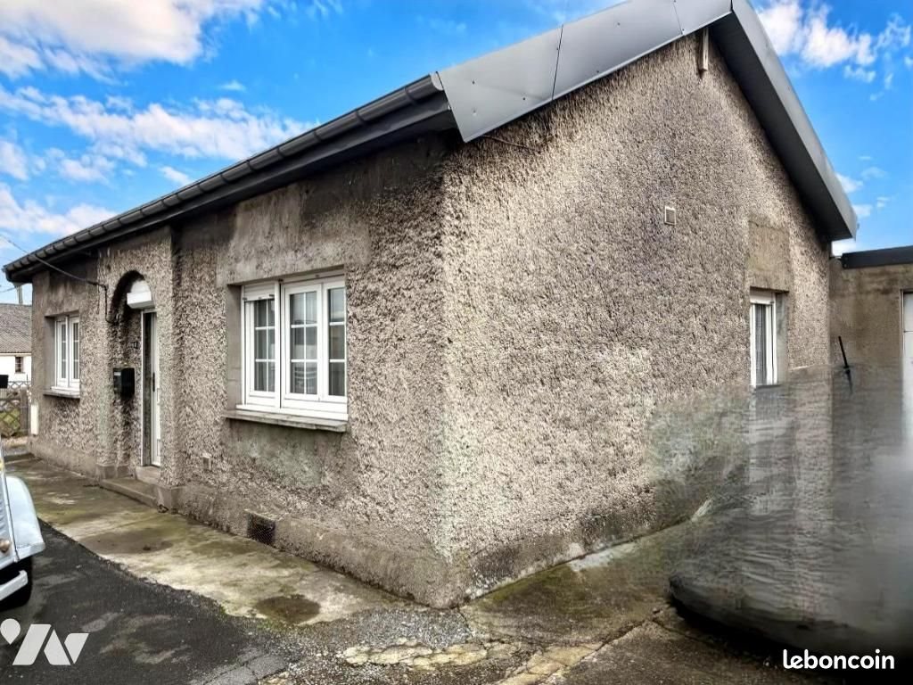 Maison à vendre, 58m², Hénin-Beaumont