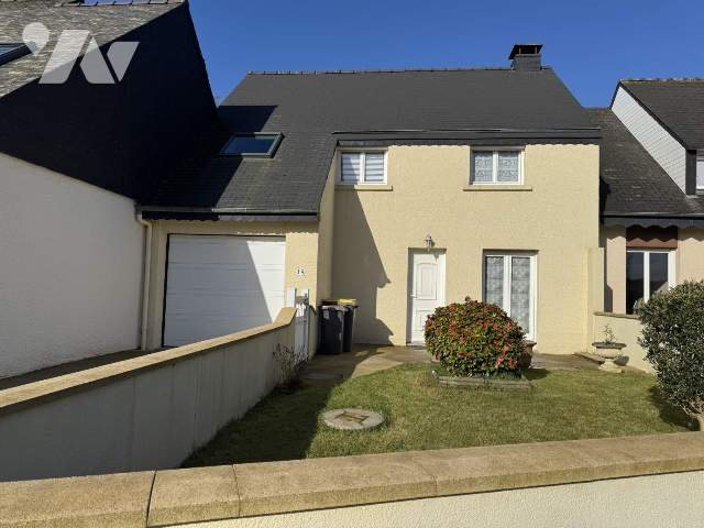 Maison à vendre, 111m², Loudéac
