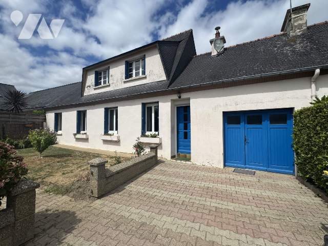 Maison à vendre, 92m², Loudéac