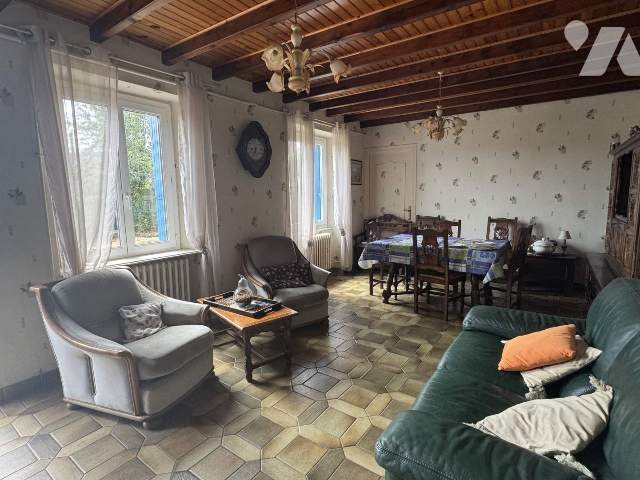 Maison à vendre, 92m², Loudéac