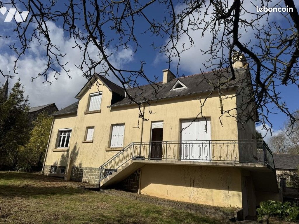 Maison à vendre, 98m², Plémet