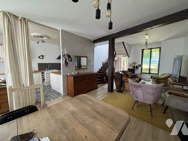 Maison à vendre, 121m², Loudéac