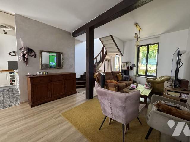 Maison à vendre, 121m², Loudéac