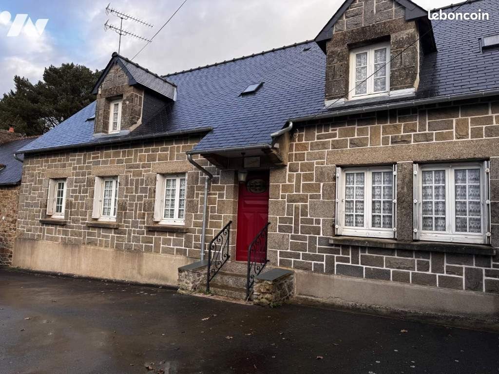 Maison à vendre, 134m², Saint-Brandan