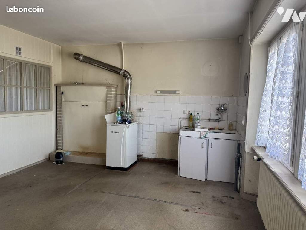 Maison à vendre, 134m², Saint-Brandan