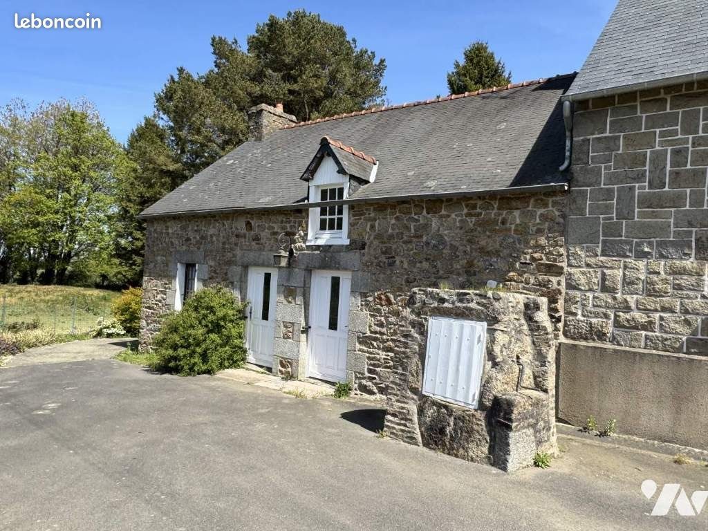 Maison à vendre, 134m², Saint-Brandan