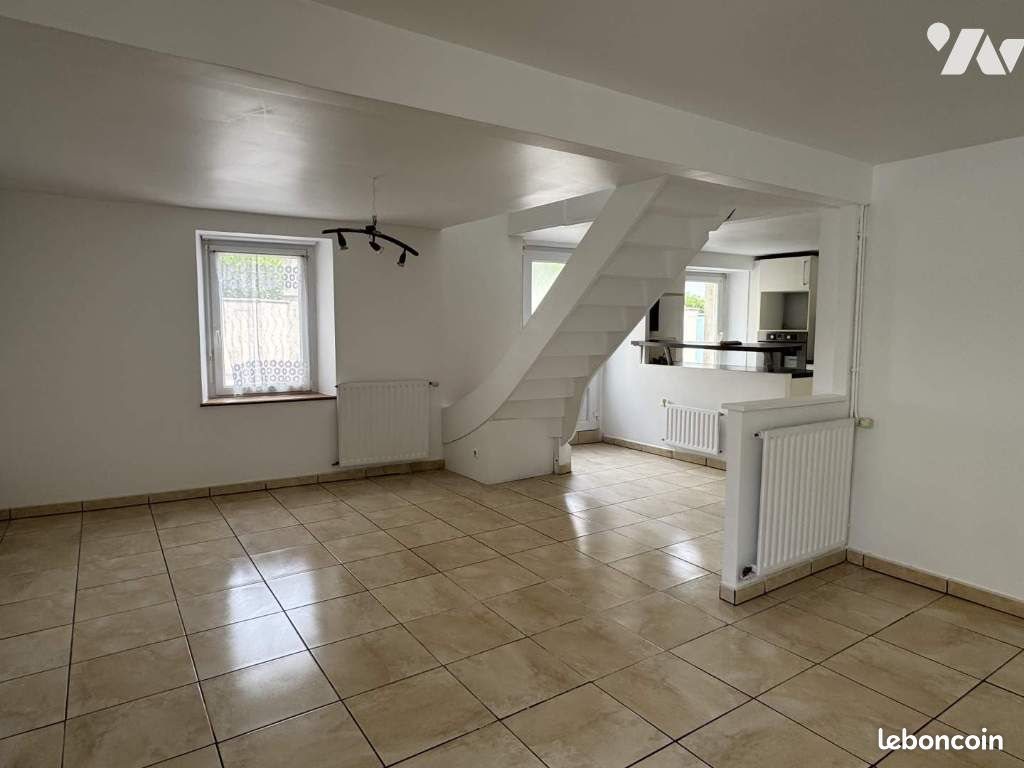 Maison à vendre, 71m², Loudéac