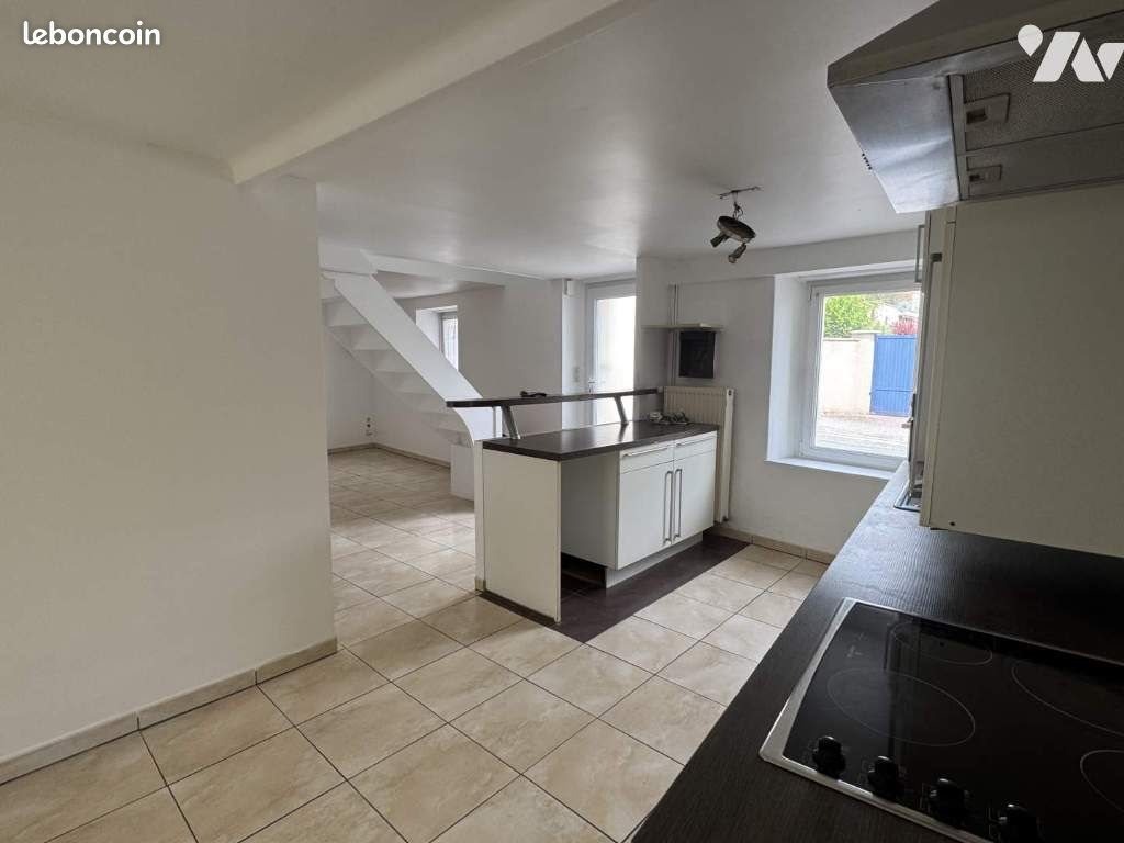 Maison à vendre, 78m², Loudéac