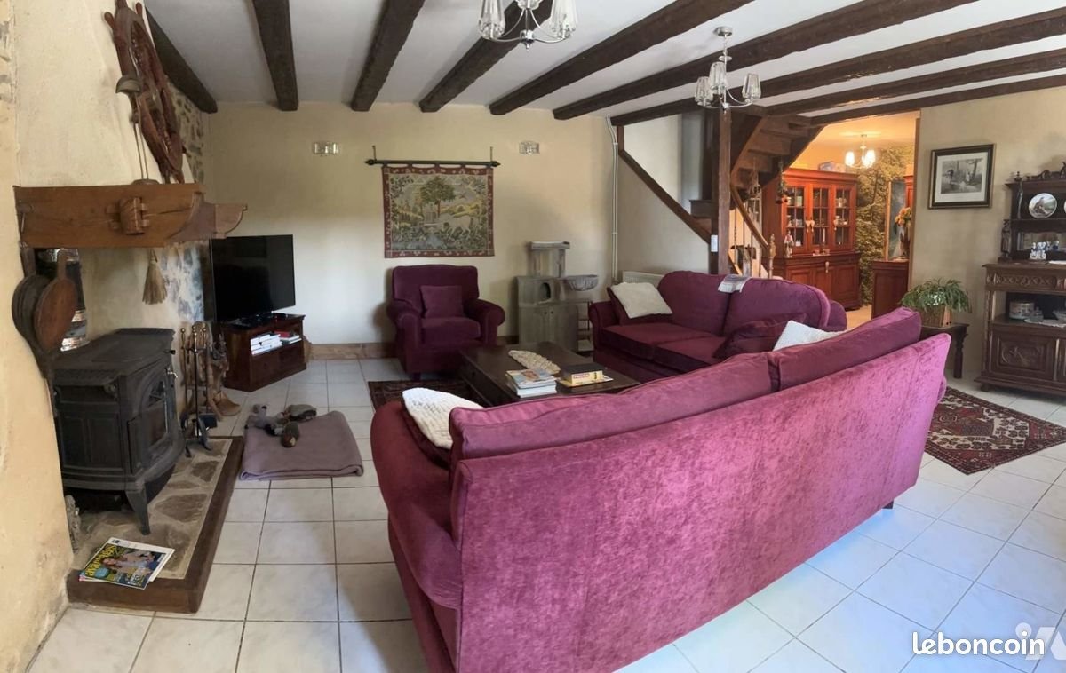 Maison à vendre, 170m², Saint-Hervé